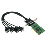 Serielle 16C550 RS-232 PCI Karte, 4 Port