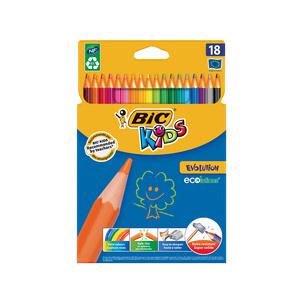Buntstifte Evolution ecolutions, 18er Kartonetui 9375133