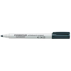 Whiteboard-Marker Lumocolor compact, schwarz 341-9