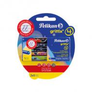 griffix® Tintenpatronen - Blisterkarte