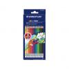 Bunstift Noris Club erasable, 12er Kartonetui