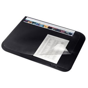 Symbolbild: Schreibunterlage Soft-Touch, mit transparenter Abdeckung, Lieferung ohne Einlagen 5312-00-95