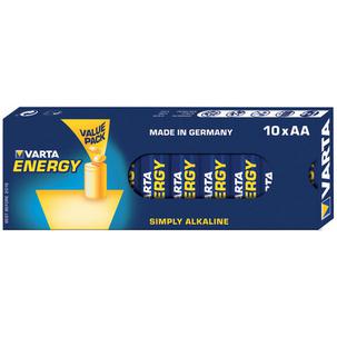 Alkaline Batterie "Energy", Mignon (AA) 04106 229 410