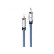 Audiokabel, 3,5 mm Klinkenstecker - 3,5 mm Klinkenstecker