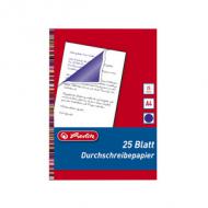 Durchschreibepapier