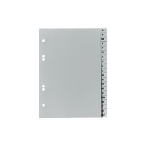 A-Z Kunststoff-Register, DIN A5 10841906