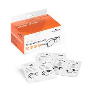 Brillen-Putztücher, im Theken-Display (50 Sets) 5853-02