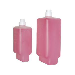 Symbolbild: Handwaschseife rosé, Fuß-Patrone 7983