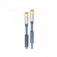 SAT-Kabel,F-Stecker - F-Stecker