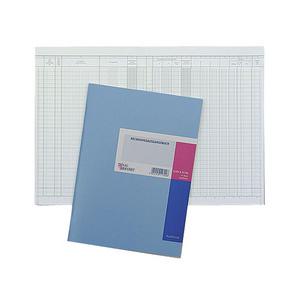 Rechnungsausgangsbuch für Bruttoverfahren, DIN A4 86-10 694