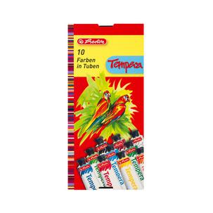 Gouachefarbe, 10 Tuben 8643058
