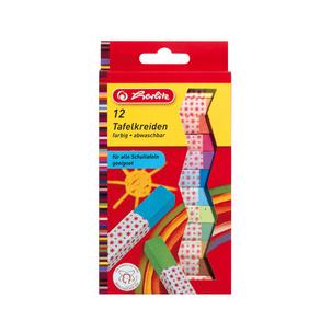 Wandtafelkreide, farbig sortiert 300010399