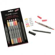 Hobbymarker ciao 5+1 Set, Pastellfarben