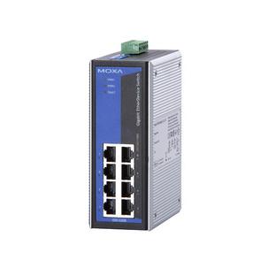 Gigabit Ethernet Switch, 8 Port  EDS-G308