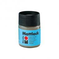Mattlack