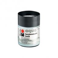 Symbolbild: Seidenmattlack Aqua, 50 ml