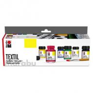 Textilfarbe "Textil", Starter Set