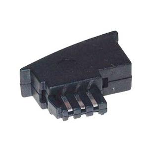 TTelefon-Adapter, TAE-F Stecker - RJ11 Kupplung BS71200