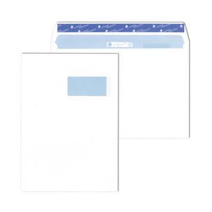 Briefumschläge DIN C4, mit Fenster rechts 30123542