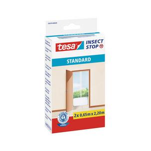 tesa Insect Stop® Fliegengitter STANDARD für Türen 55679-00020-03