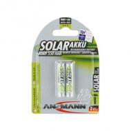 Akku Micro AAA NiMH SOLAR, 550 mAh