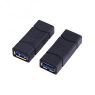 USB 3.0 Adapter, USB-A Kupplung - USB-A Kupplung