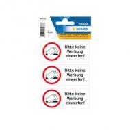 "Bitte keine Werbung einwerfen"