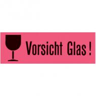 "Vorsicht Glas"