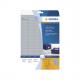 Folien-Etiketten SPECIAL, Anwendung 4110