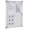 Schaukasten Pacific, 4 x DIN A4