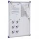 Schaukasten Pacific, 2 x DIN A4 1900846