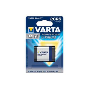 Foto-Batterie "Professional Lithium", 2CR5  06203 301 401