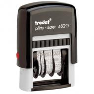 Datumstempel Printy Dater 4820