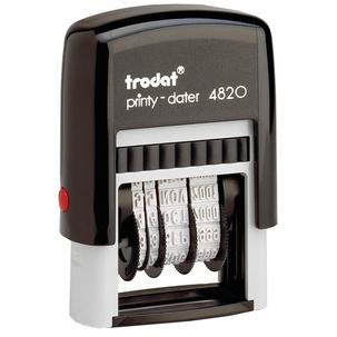 Datumstempel Printy Dater 4820  211870