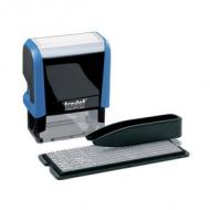 Textstempelautomat Typo Printy Set 4911, 3-zeilig