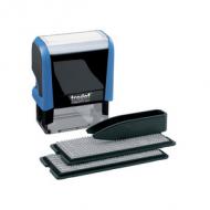 Textstempelautomat Typo Printy Set 4912