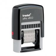 Wortbandstempel Printy 4822