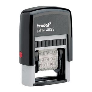 Wortbandstempel Printy 4822 211674
