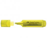 Textmarker TEXTLINER 1546 SUPERFLUORESCENT, gelb