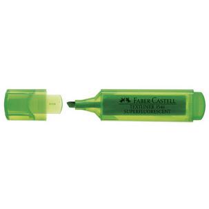 Textmarker TEXTLINER 1546 SUPERFLUORESCENT, grün 154663