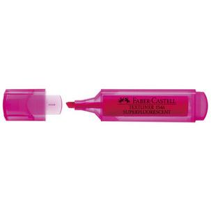 Textmarker TEXTLINER 1546 SUPERFLUORESCENT, rosa 154628