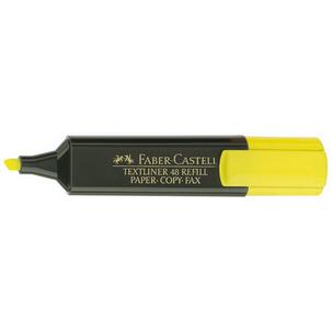 Symbolbild: Textmarker TEXTLINER 48 REFILL 154807