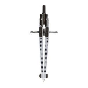 Schnellverstellzirkel GRIP 2001, silber 174472
