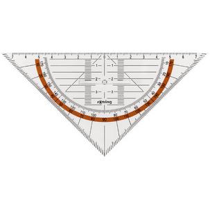 Geo-Dreieck Centro, mit Griff S0903950