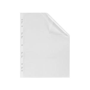 Prospekthülle Premium, oben offen, PVC 100460993