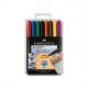 Permanent-Marker MULTIMARK, 8er Etui 152504