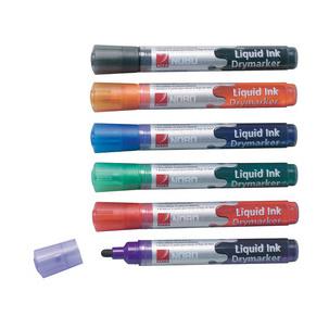 Whiteboard-Marker Liquid Ink 1901077