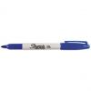 Permanent-Marker FINE, blau