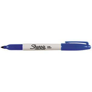 Permanent-Marker FINE, blau S0810950