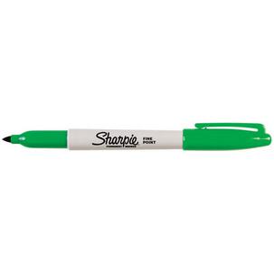 Permanent-Marker FINE, grün S0810960